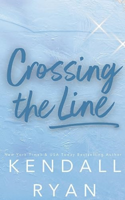 Crossing the Line (Hot Jocks) - Paperback / softback NEW Ryan, Kendall 20/01/202
