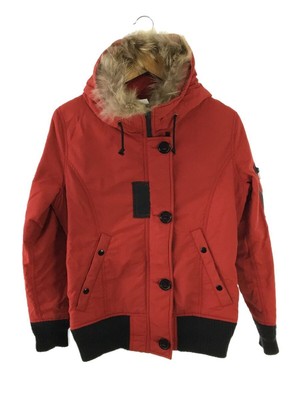 Avirex Jacket/L/Cotton/Red/N-2B//