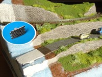Railnscale N9052 - Maurermeister - Spur N - Neu
