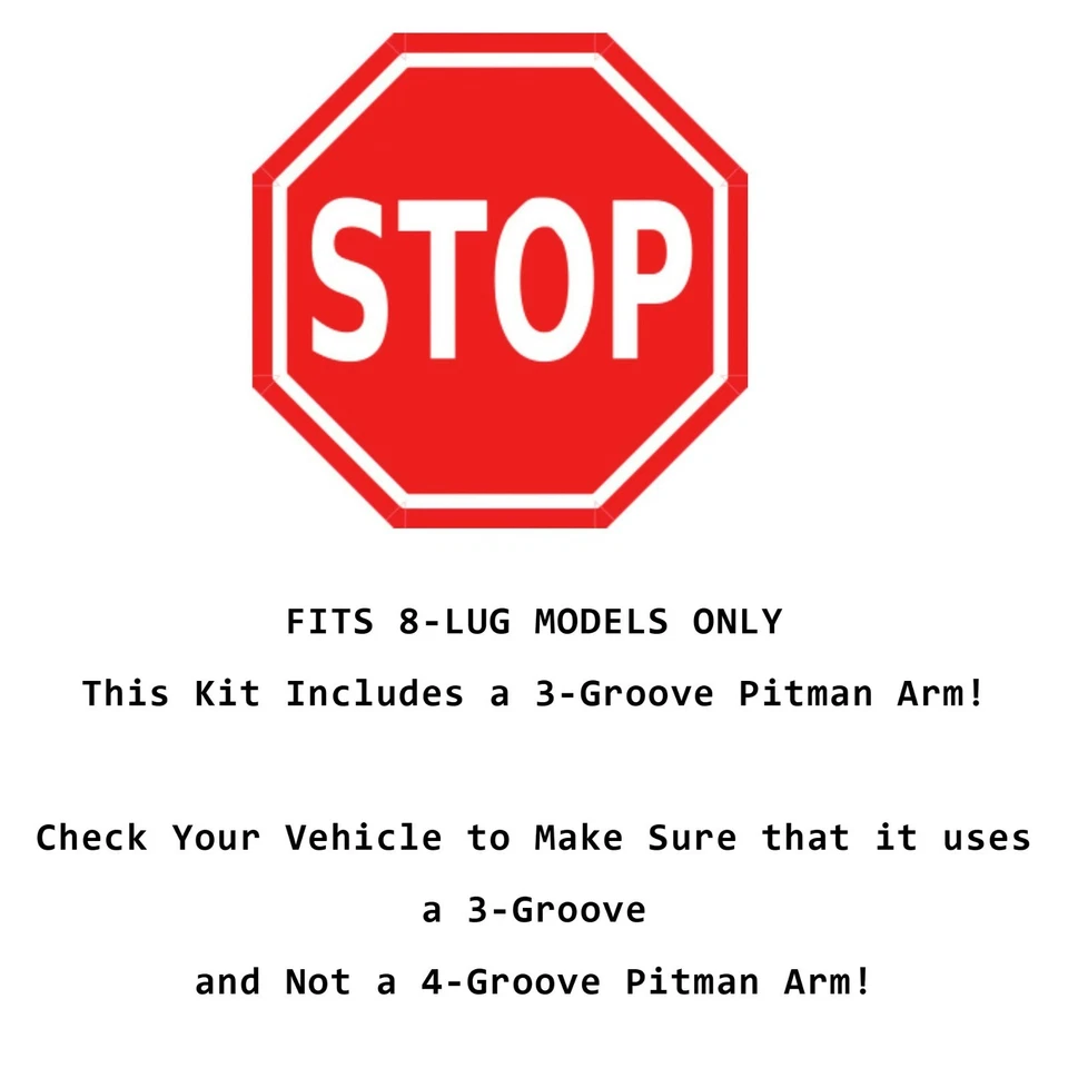 Front Upper Control Arms Tierods for Chevy Silverado GMC Sierra 3500 2500 HD H2 - Bild 3 von 4