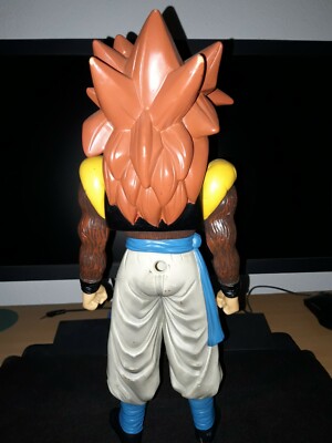 GOGETA SSJ4 (GT) | Gogeta ss4, Fotos de gogeta, Ssj 4