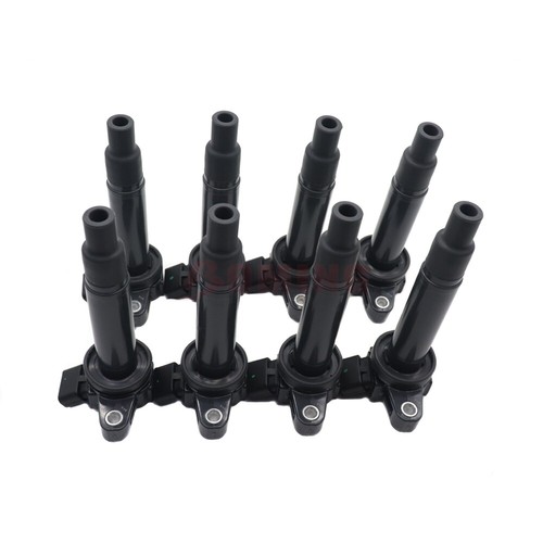 8PCS 90919-02230 UF230 For 1998-2009 Lexus Toyota 4.3 4.7 5.7L V8 Ignition Coils - Bild 10 von 11