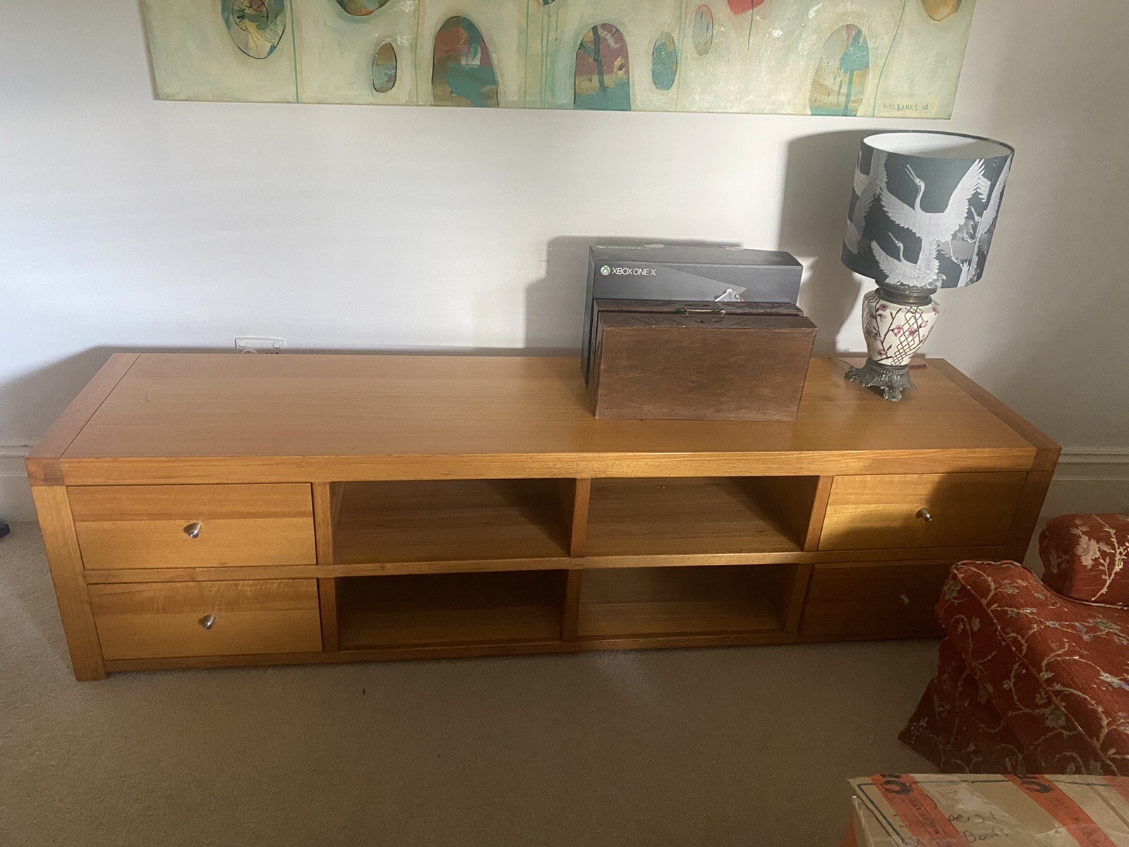 Sideboard Or Television eBay