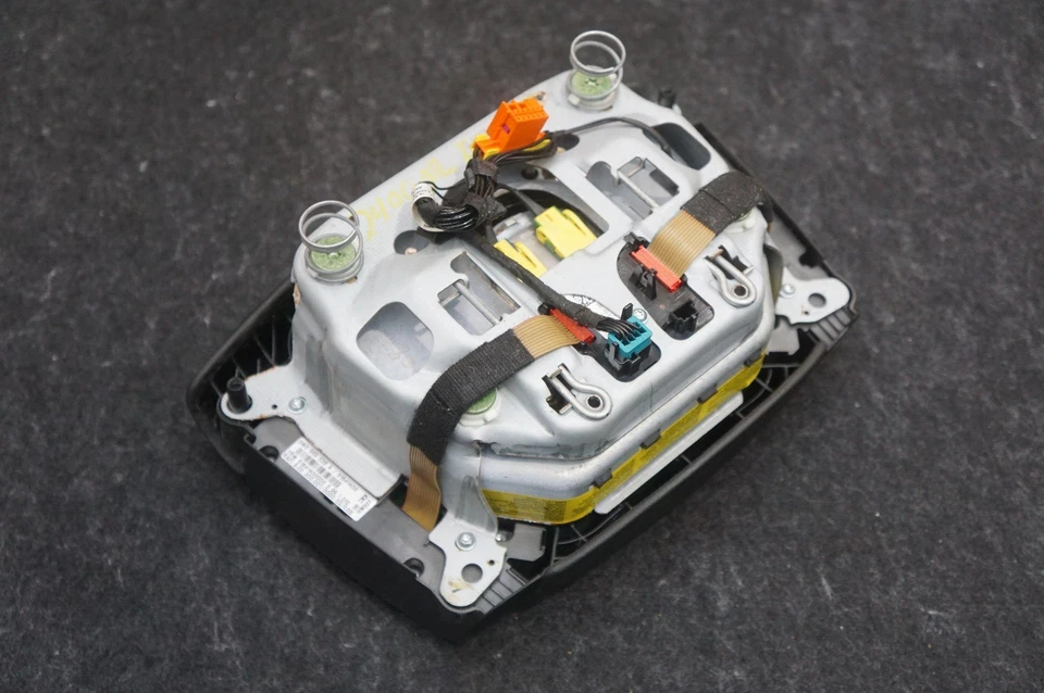 Airbag volante delantero izquierdo 3W0880199R Bentley Continental FlyingSpur 06-12 Foto 2 de 4