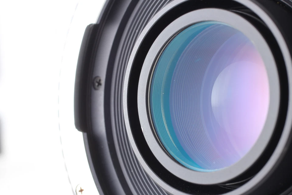 🎦VIDEO👀✨MINT✨ Mamiya M645 Teleconverter 2X N for M645 1000S Super Pro JAPAN - Image 2 of 4