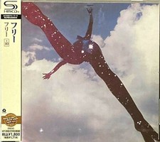 Free SEALED BRAND NEW CD SHM-CD "Free" 10 Bonus Tracks Japan OBI