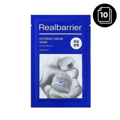 Real Barrier Extreme Cream Mask 27ml 10ea