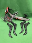 Vintage 1985 Masters of the Universe MOTU Mantisaur Action Figure by Mattel