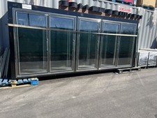 FIVE Door Glass Front Commercial Refrigerator - FRA479