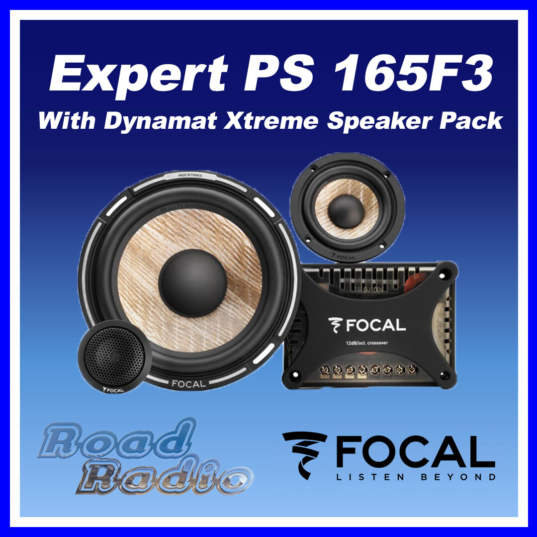 focal ps165f3