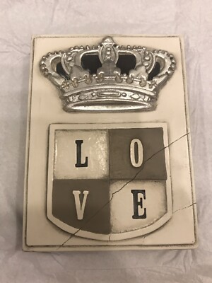 Sid Dickens Memory Block AT-88 Love Shield - Limited Edition - Signed By Sid