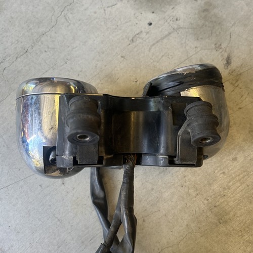 1997 - 2000 Suzuki Bandit GSF1200S Speedometer Speedo Tach Tachometer Gauge - Picture 5 of 14