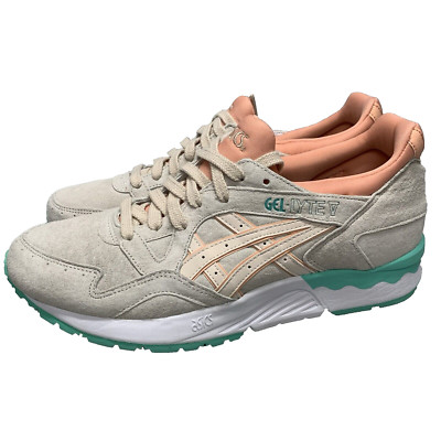 New ASICS GEL-Lyte V  Women s Size 9.5 Sneakers Streetwear Whisper Pink Running