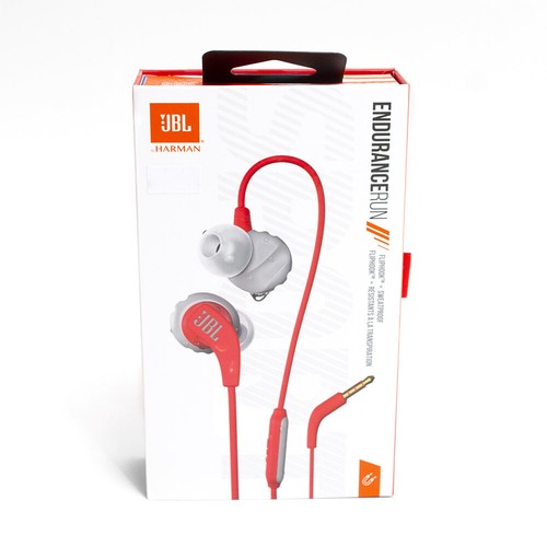JBL Endurance RUN Sweatproof Wired 