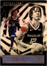 2020-21 Panini Illusions Basketball Card Pick (Base)