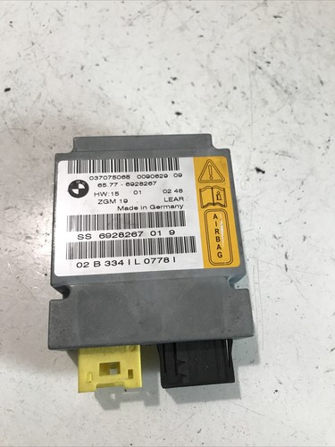 Bmw E65 Steuermodul 6928267 Original 740D 2004 Jahr Lhd