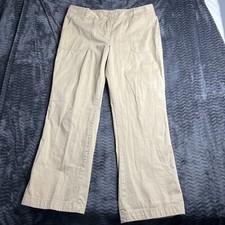 Tommy Hilfiger Pants Womens Size 16 Stretch Khaki