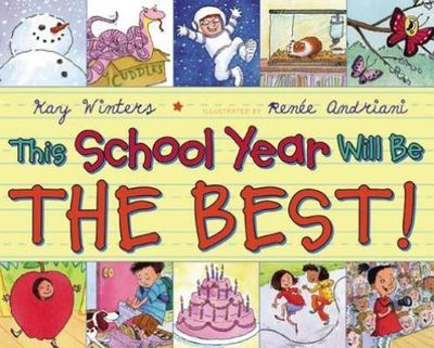 This School Year Will Be the BEST! - 9780142426968, paperback, Kay Winters