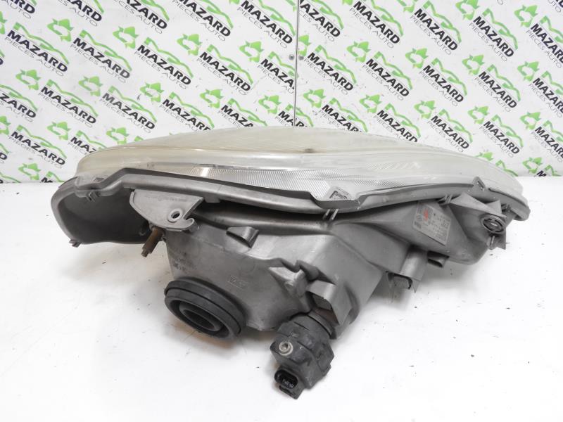 Optique Avant Gauche (Phare) Pour Renault Trafic 2 Phase 1 – 8200701354
