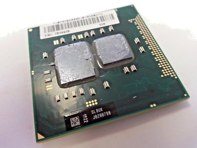 Intel / Lenovo Core i3-370M SLBUK CPU 2.40GHhz Mobile Processor - 75Y4905 - USA