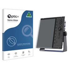 Optic+ Nano Glass Screen Protector for Simrad S2009