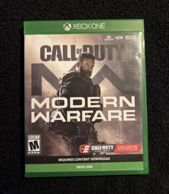 Call of Duty: Modern Warfare - Microsoft Xbox One