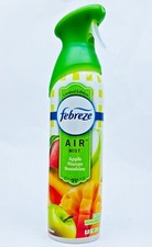 1 Febreze Air APPLE MANGO SUNSHINE Non-Aerosol Room Spray Freshener 8.8 oz