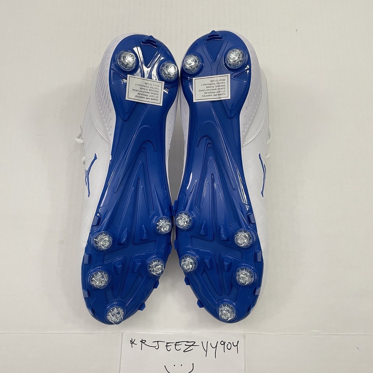 RARE Mens 13.5 Nike Jordan UCLA Promo Sample Player  display picture 2