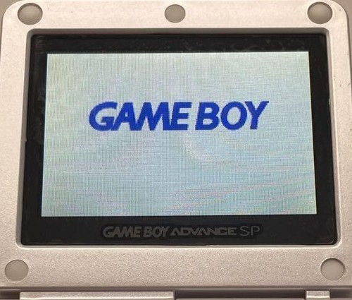 Nintendo GameBoy Advance SP GBA Console AGS-001 Select color tested Promotion - Picture 3 of 23