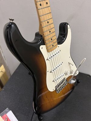 ギター Fender USA American Vintage Stratocaster 2014 Fender Limited Edition 60th Anniv. American Vintage
