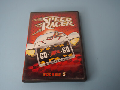 Speed Racer Volume 5 Speed Racer Volume 5 12236202721| eBay