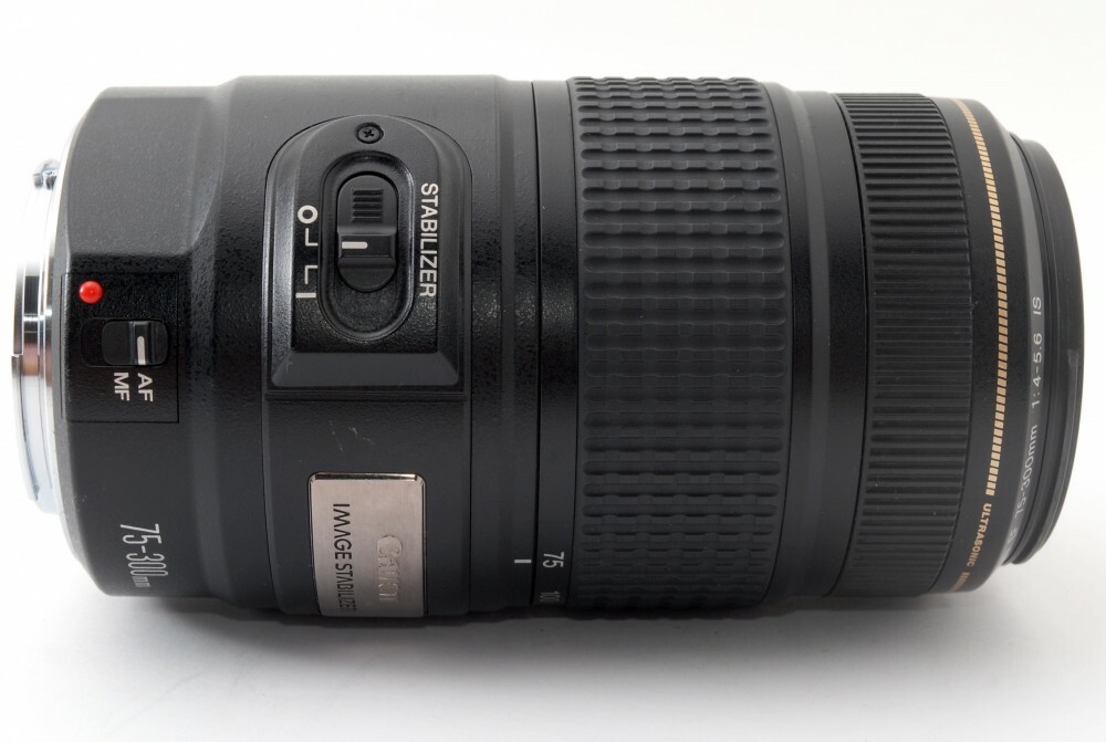 Canon 75-300mm レンズ ET-64II Canon レンズフード ET-64II 互換品 一眼レフ用交換レンズ EF75