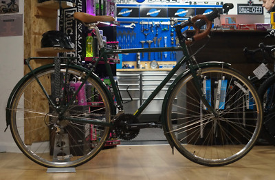 jamis aurora 2019 touring bike