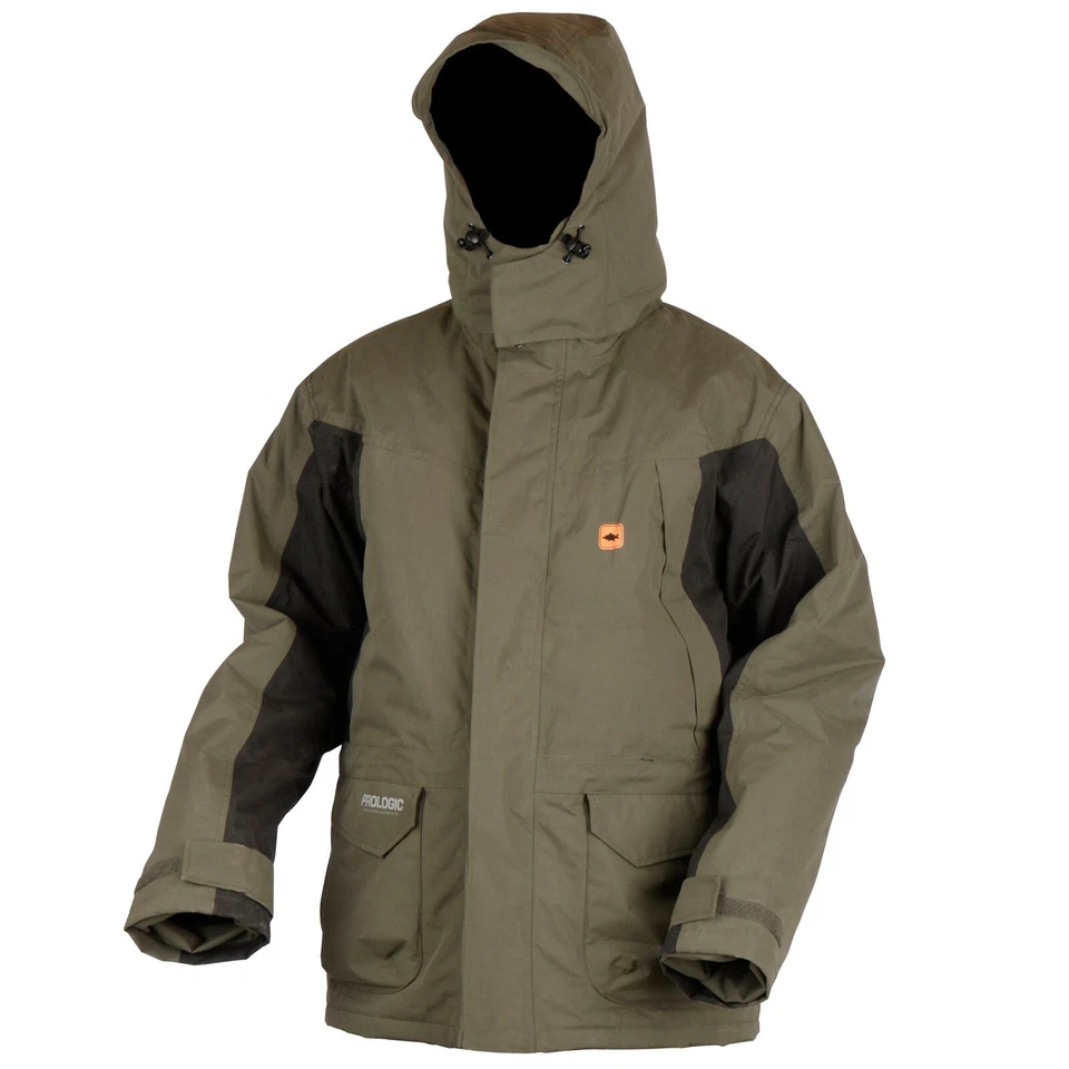 Prologic Highgrade Thermo Suit 2 Teiler Thermo Angler-Winteranzug Gr.: M-XXL - Bild 3 von 3