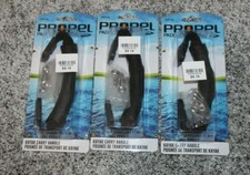 LOT OF 3 PROPEL PADDLE GEAR "KAYAK CARRY HANDLE"