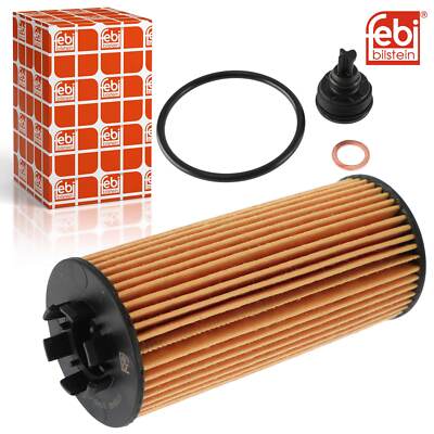 FEBI BILSTEIN 170546 ÖLFILTER FÜR BMW F40 F44 F45 F46 F48 F39 MINI F55 F56 F57