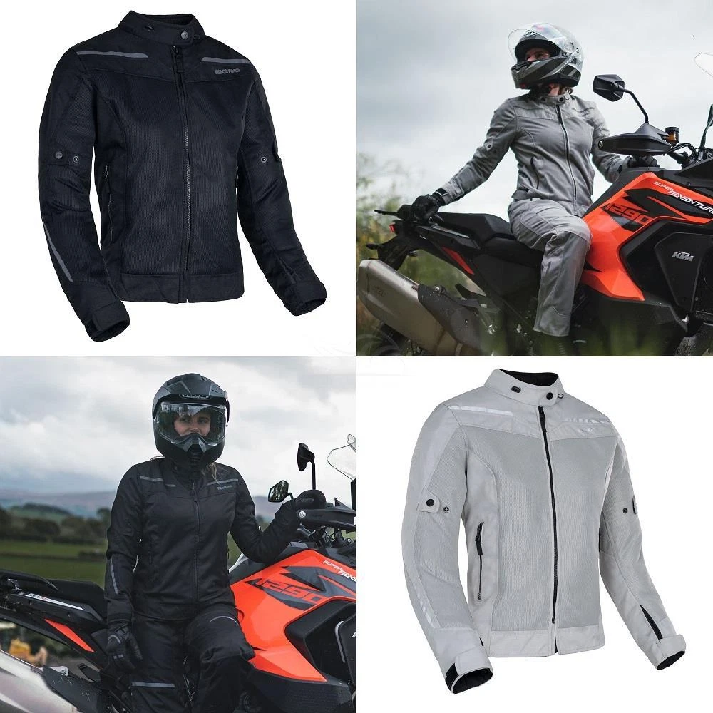 Best women's summer motorcycle jacket top