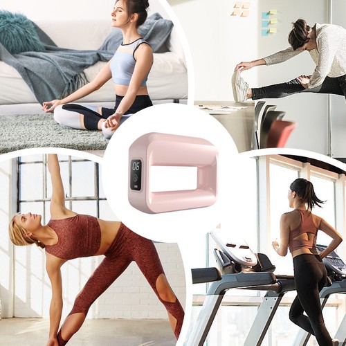 Percussion Massager Handheld Electric Muscle Massagers Ring Shoulder Massage - Picture 9 of 12