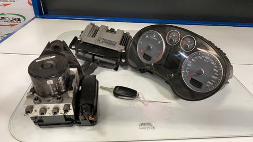 Commodo Phare Pour Audi A3 2 Sportback Phase 2 2.0 TDI - Occasion, Référence 83414028