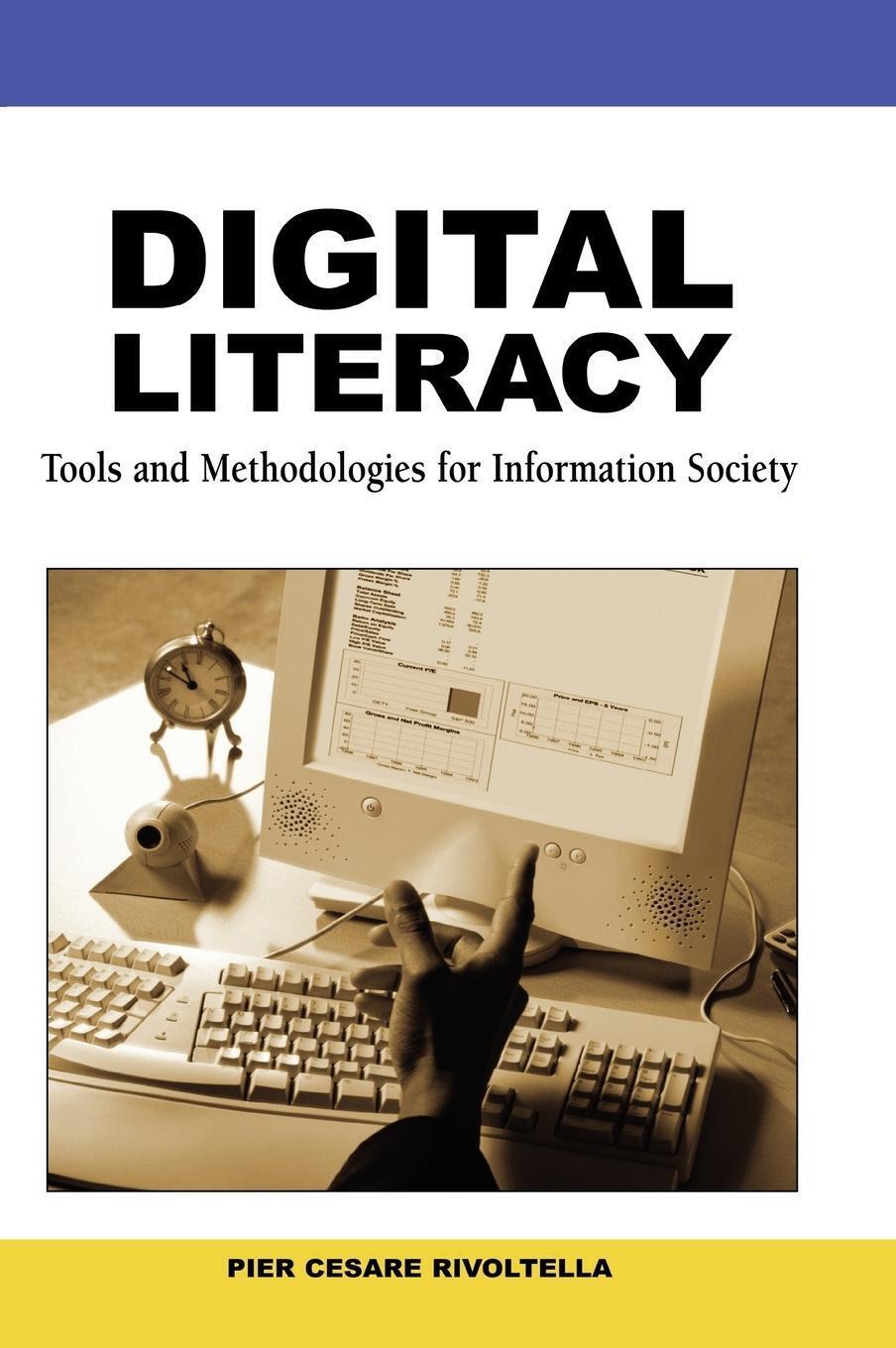 Pier Cesare Rivoltella | Digital Literacy | Buch | Englisch (2008) |