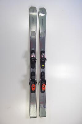 ATOMIC Redster Q Ti Premium-Ski Länge 154cm (1,54m) inkl. Bindung! #1219