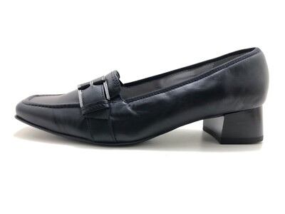 Jenny by Ara Damen Halbschuh Pumps Absatzschuh High Heels Gr. 38,5 (UK 5,5)