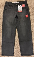 Levi's Big Boys Loose Taper fit Jeans Size 10 Reg 25x26
