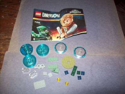 LEGO DIMENSIONS SET # 71205 JURASSIC WORLD