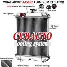 Radiator For Kubota Excavator U35S U35-S2 KX91-3 KX91-3S KX91-3S2 #RC411-42300