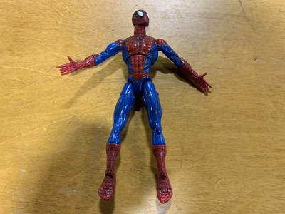 marvel legends mcfarlane spider man