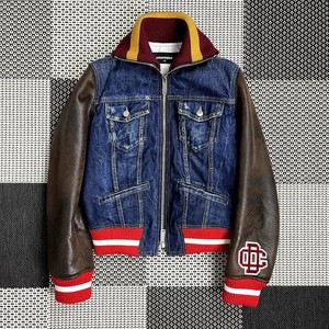 dsquared jacket