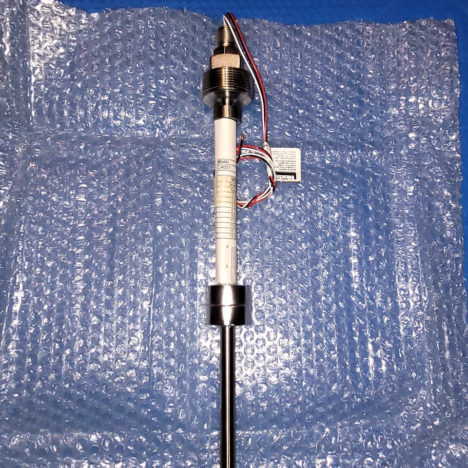 🔖Mejor oferta🔖: Sensor de flotador SS 18" POR MADISON C4651-12803 (¡solo quedan 2!) Foto 4 de 4