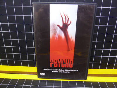 Psycho (1998) - DVD Gus Van Sant