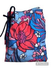 Vineyard Vines 7   Chappy Swim Trunks.Floral Ocean Breeze.SZ.L.MSRP 89.50